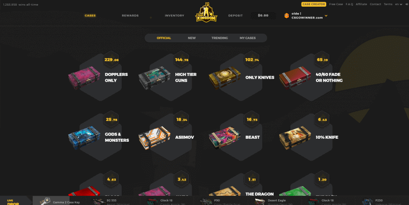 csgokingdom review