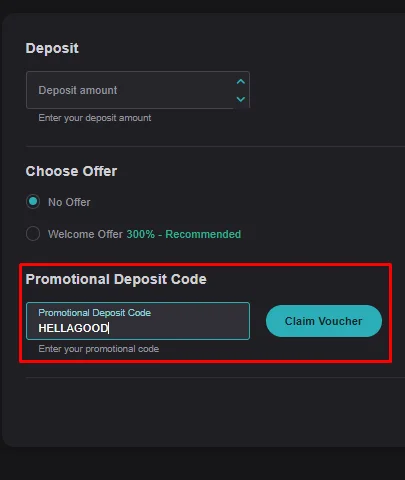 Unikrn promo code