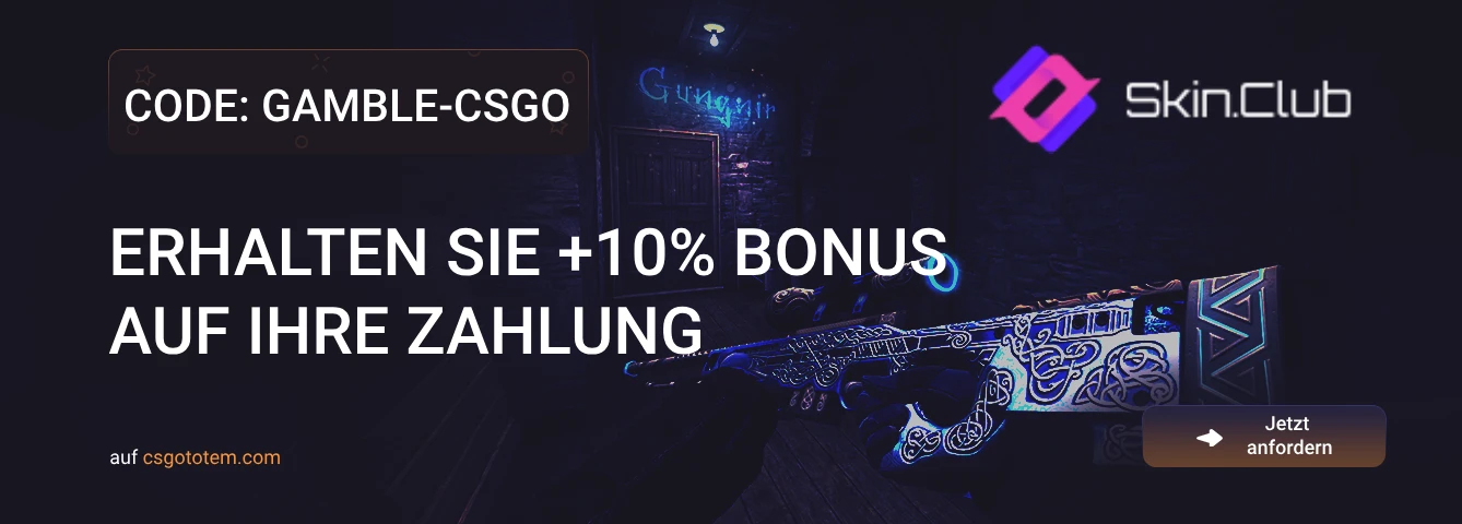 Skinclub Promo-Code