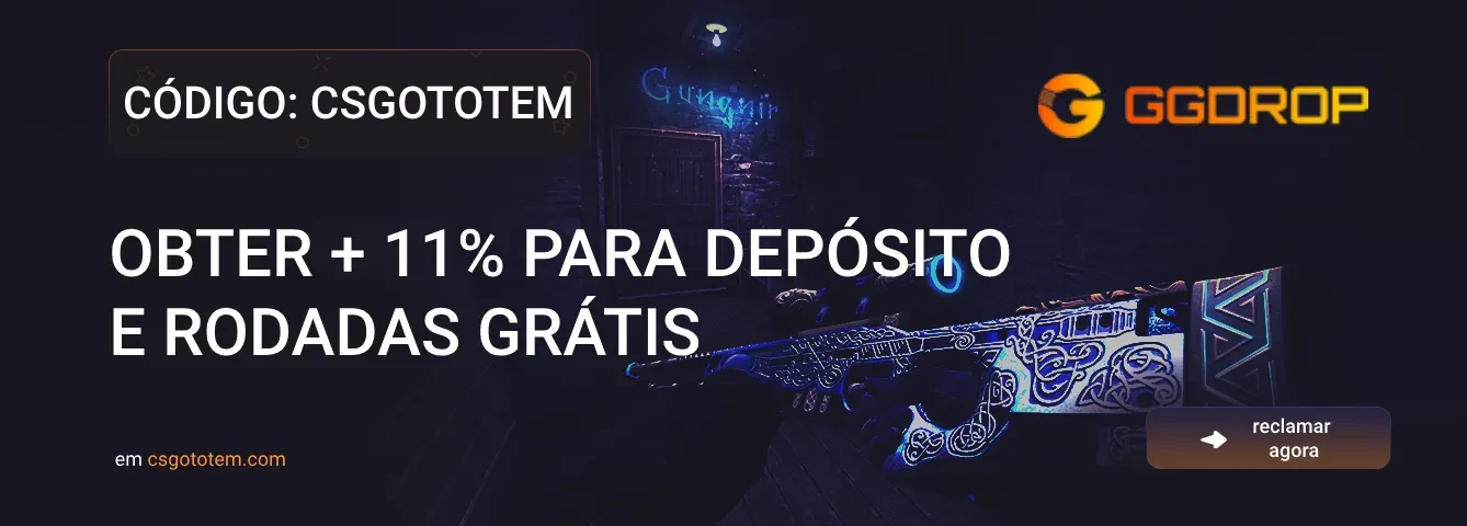 Código promocional GGDrop