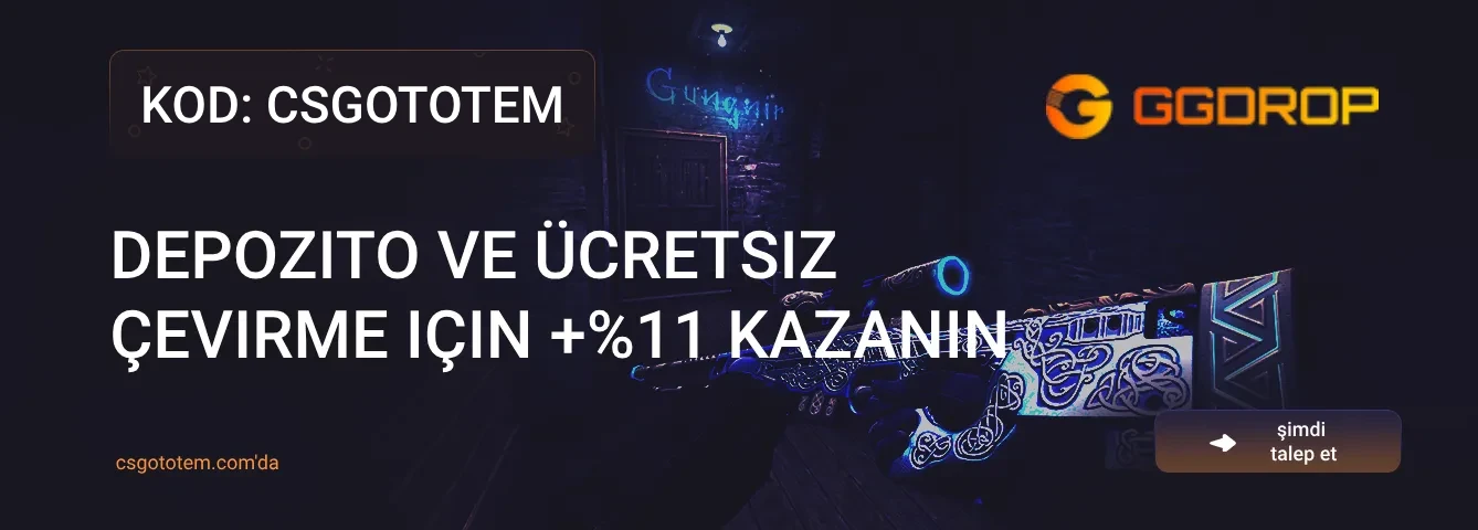 GGDrop Promosyon Kodu