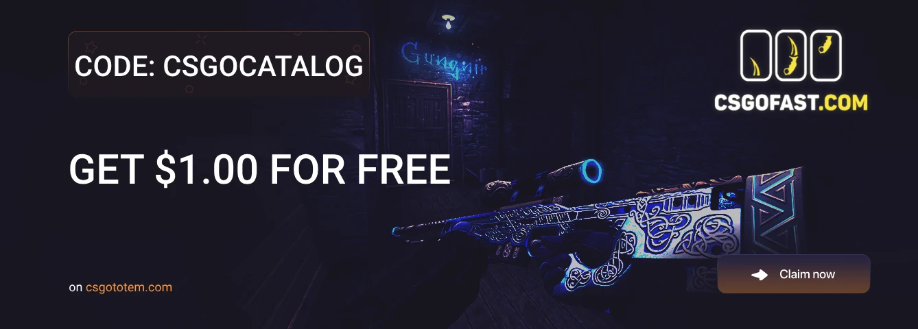 CSGOFast promo code