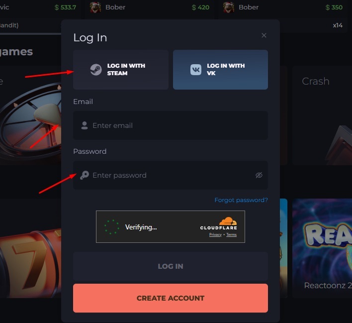 CSGOPolygon Getting started