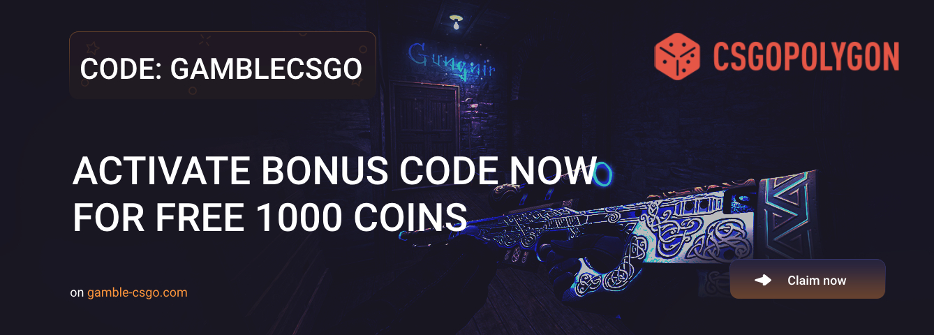 CSGOPolygon Promo Code