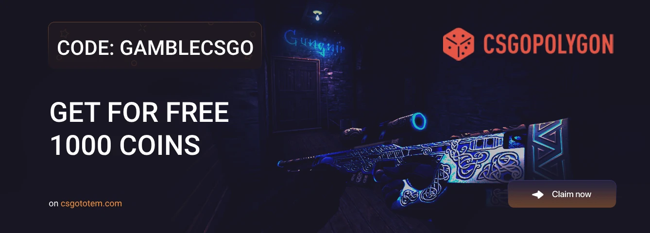 CSGOPolygon bonus code