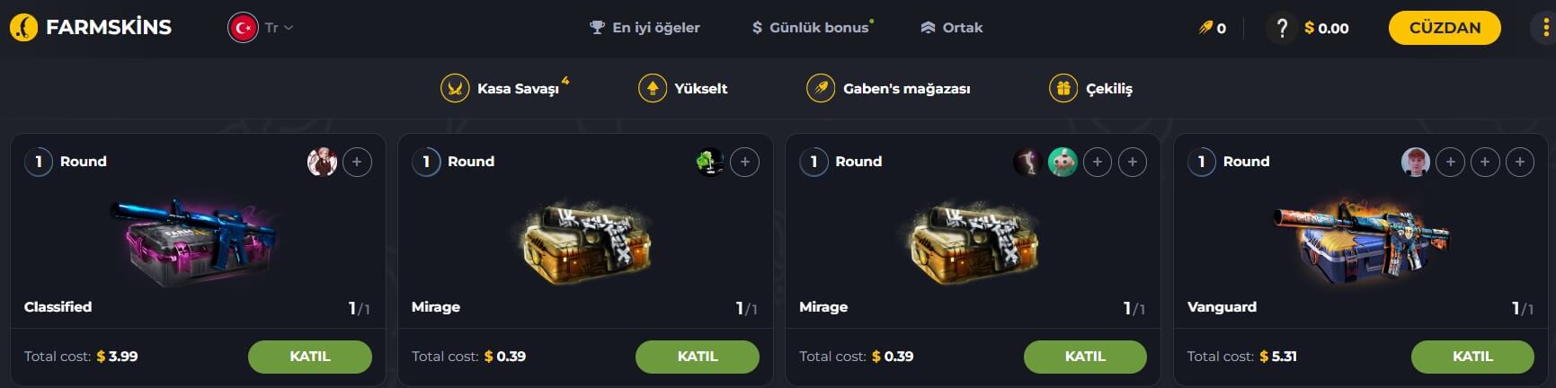 farmskins csgo skinleri sitesi