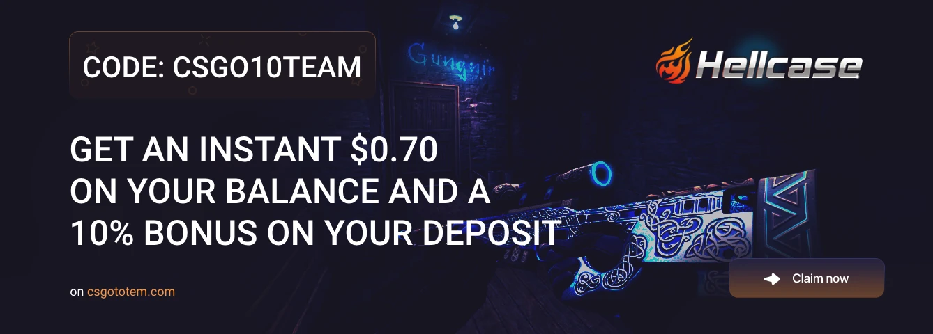 Hellcase Promo Code