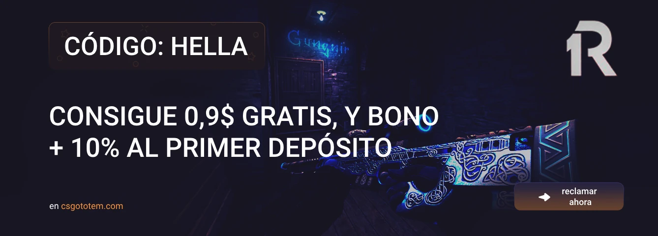 Promoción R1-Skins