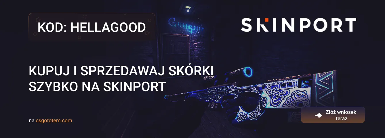 Kod promocyjny SkinPort