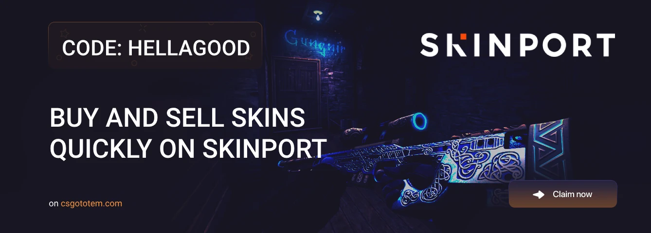 promo code SkinPort