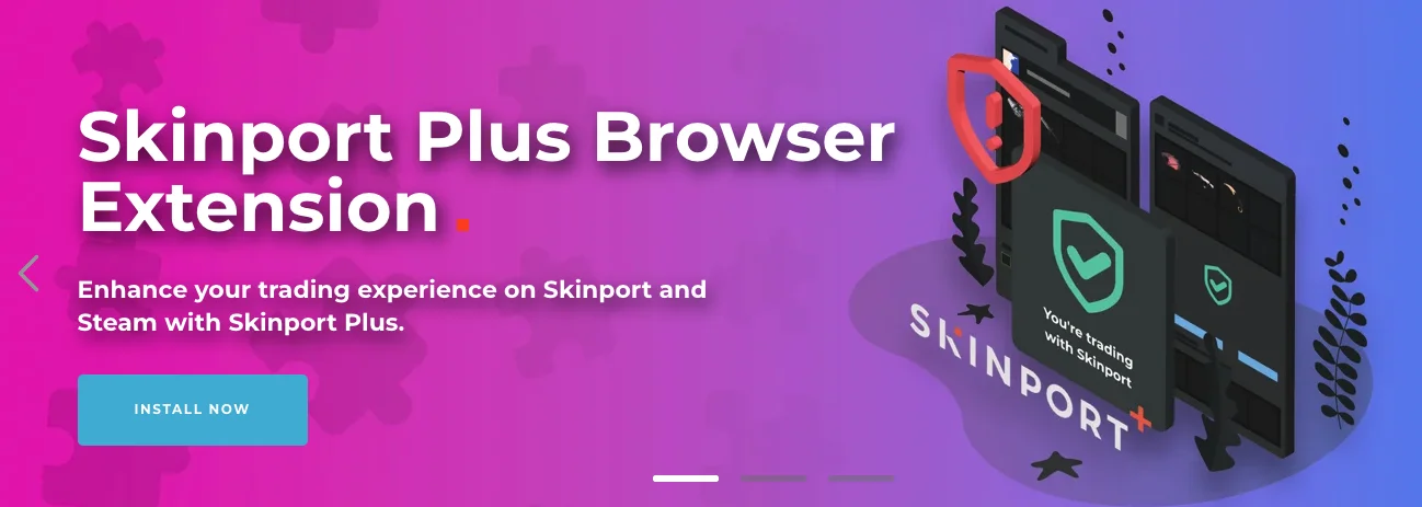 Plus Browser with SkinPort promo code