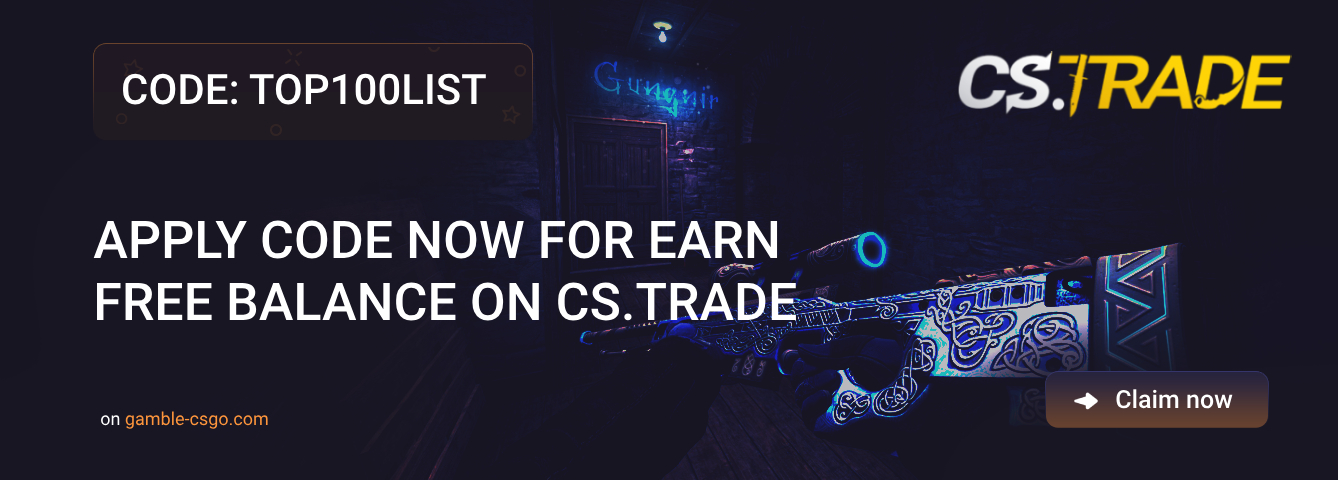 CS.Trade promo code