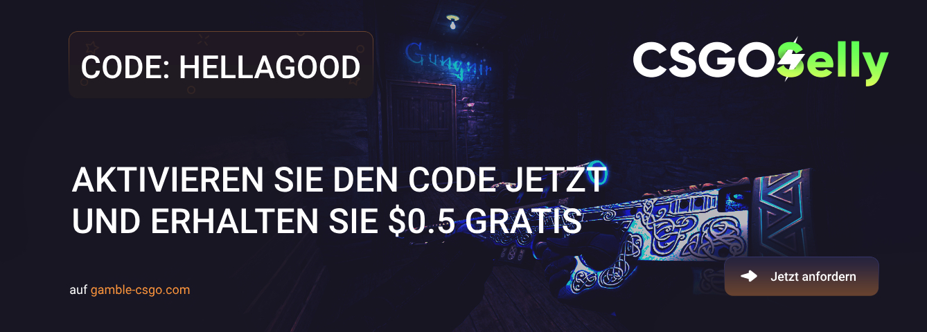 CSGOSelly-Promocode