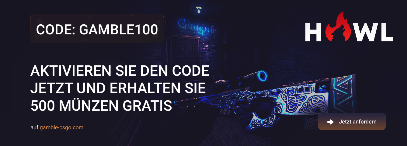 Howl.GG Promo-Code