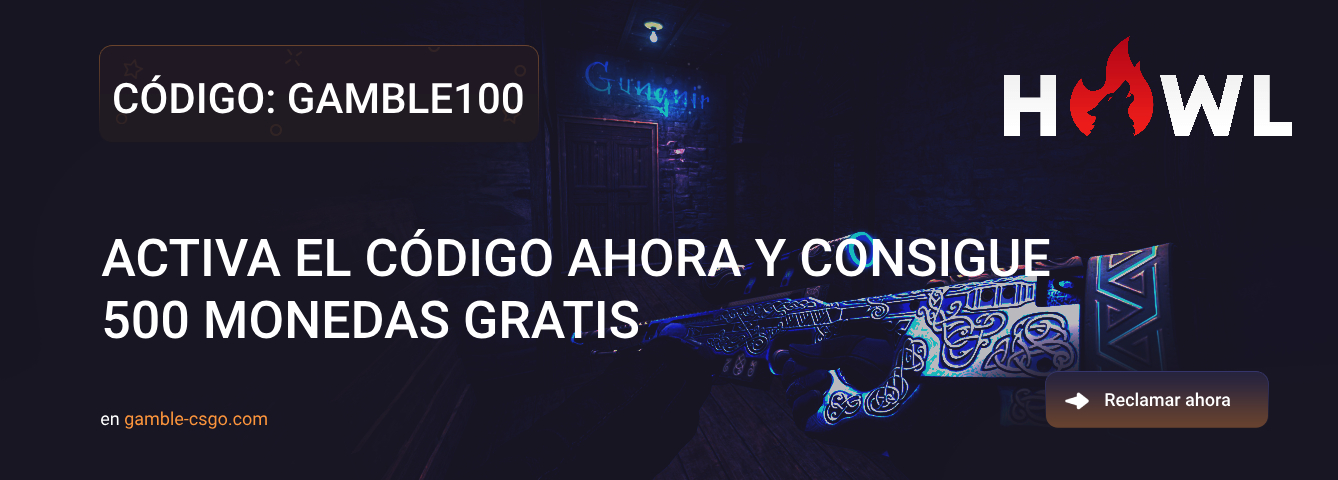 Código de promoción Howl.GG