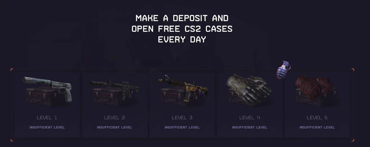 free cases DatDrop