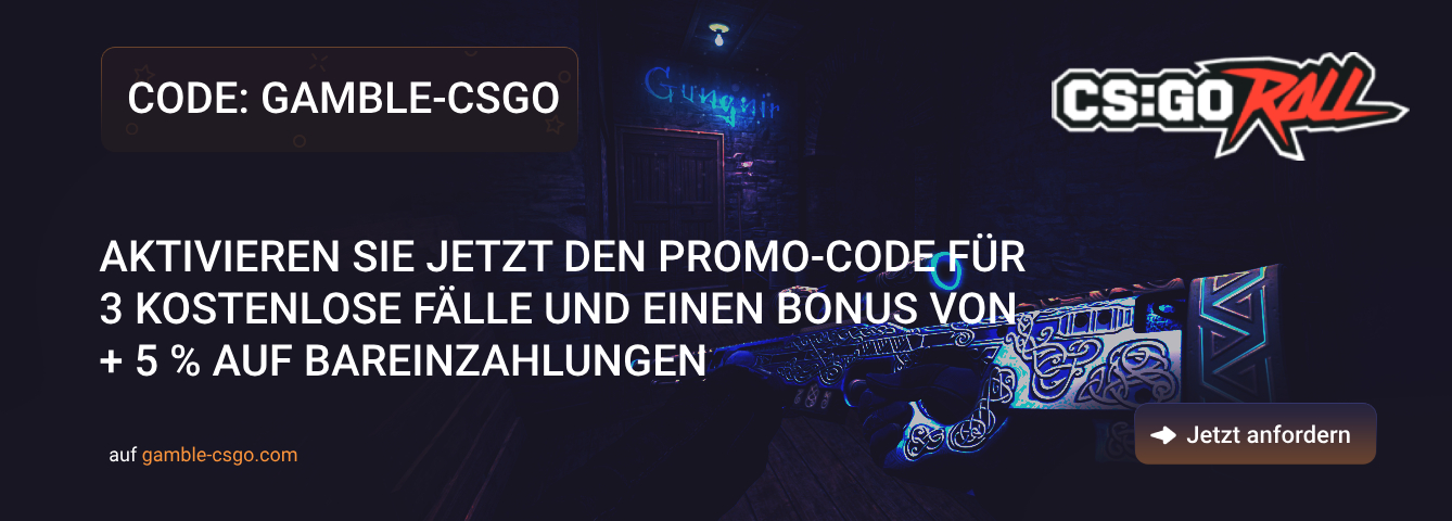 CSGORoll promocodes