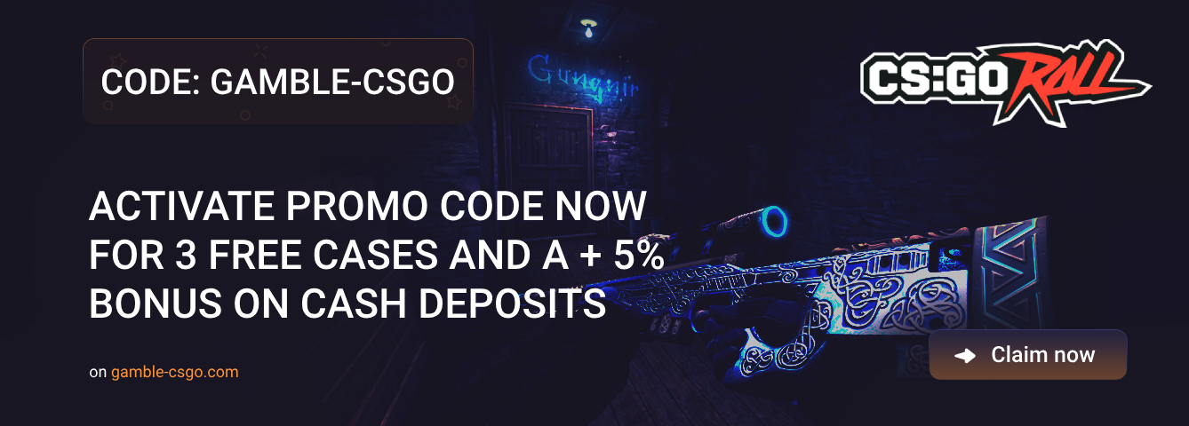 csgoroll promo code