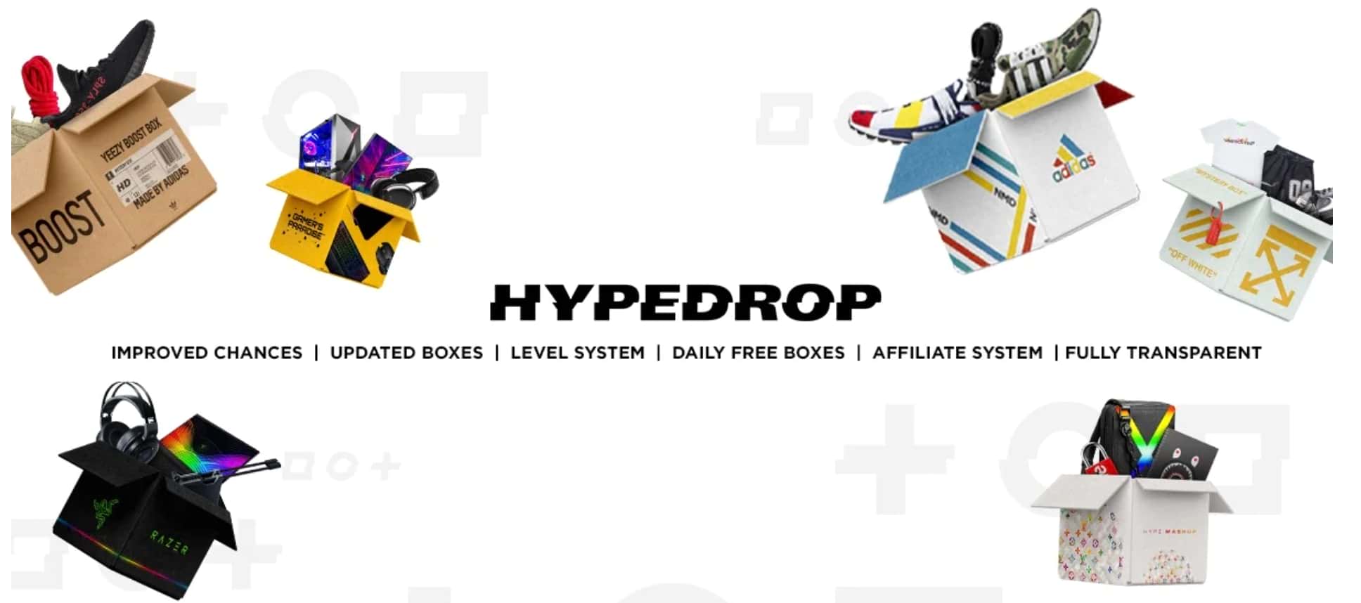 hypedrop site