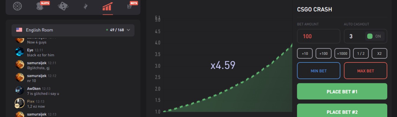 CSGOPolygon crash