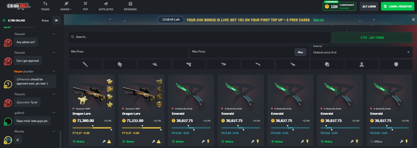 CSGORoll