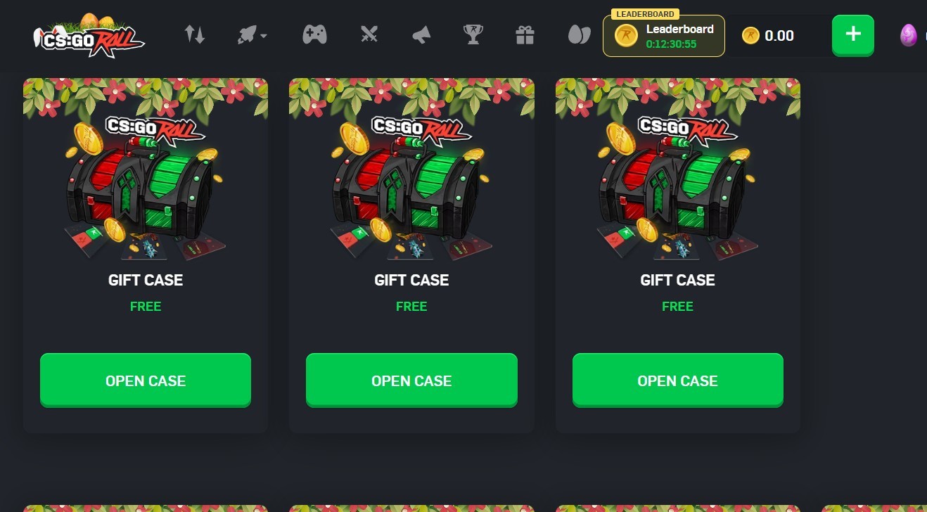 csgoroll bonus