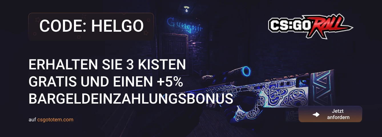 CSGORoll Promo-Code