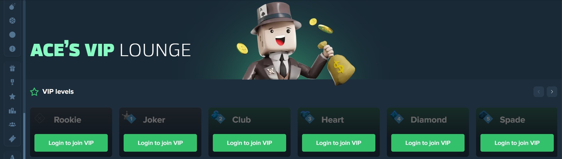 Duelbits VIP Program