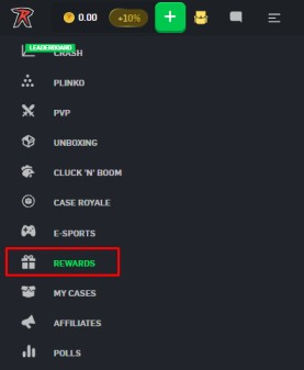 Step-by-Step Guide for Mobile CSGORoll - 3