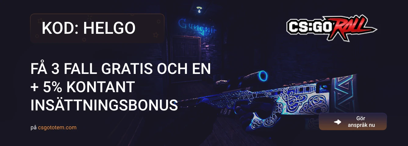 CSGORoll Kampanjkod