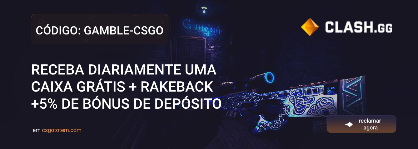 Código Promocional Clash.GG