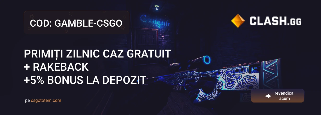 Clash.GG Cod promoțional