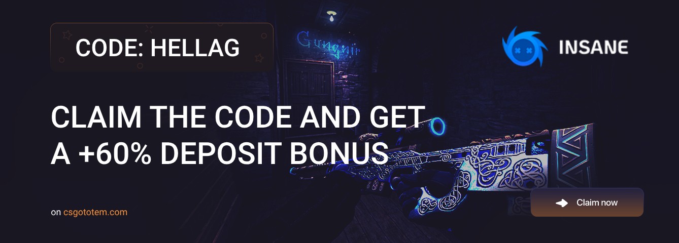 Insane.GG Promo Code