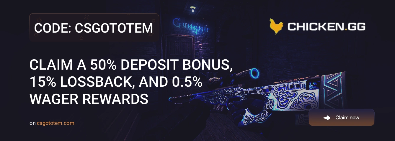 Chicken.GG Promo