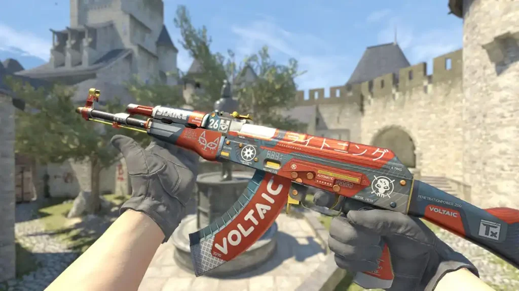 AK-47 Bloodsport