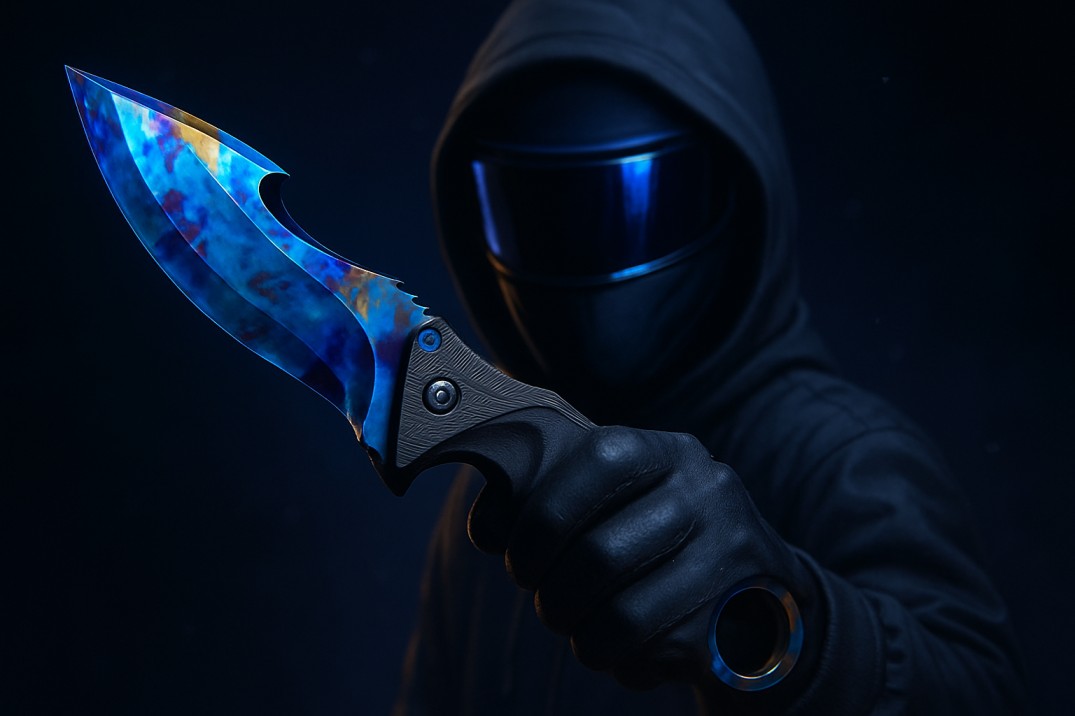 Legendary CS2 (CS:GO) Knives That Broke the Bank