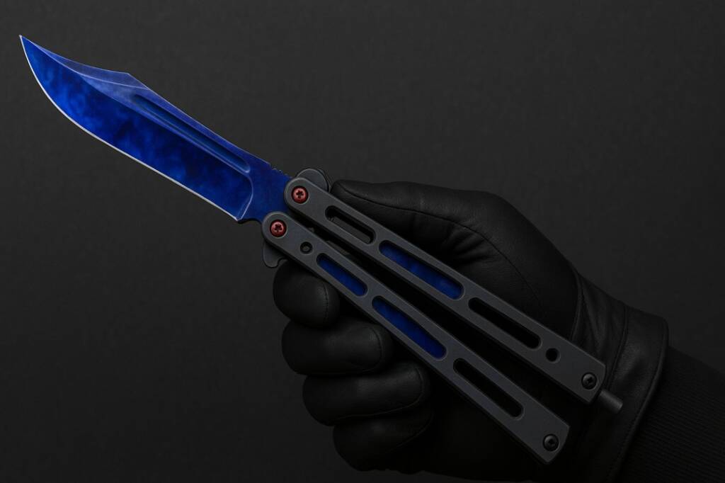 Butterfly Knife