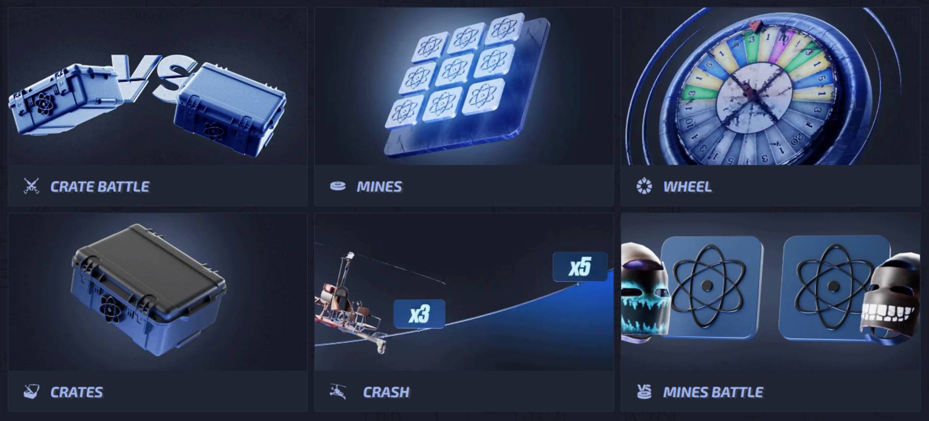 cobaltlab games