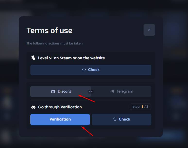 welcome tasks