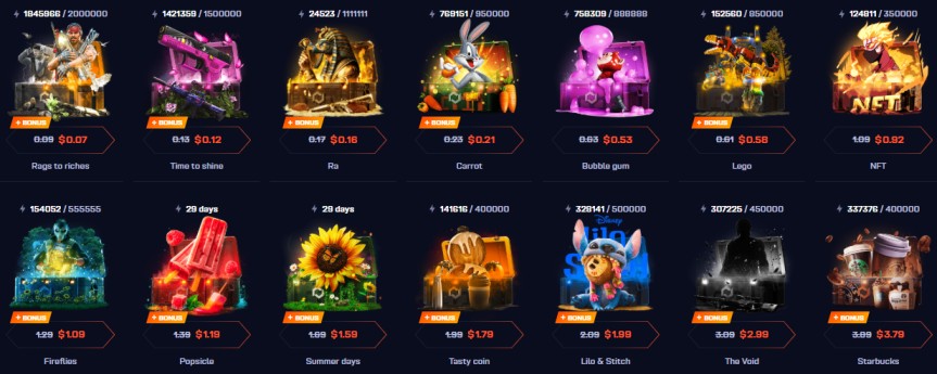 Free Cases