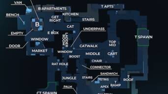 Mirage Callouts