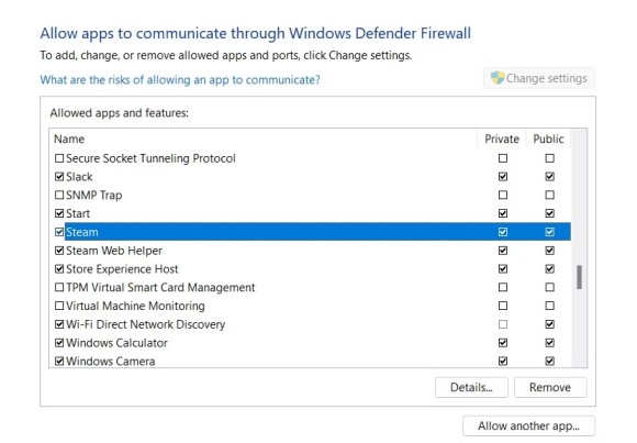 Firewall and Antivirus