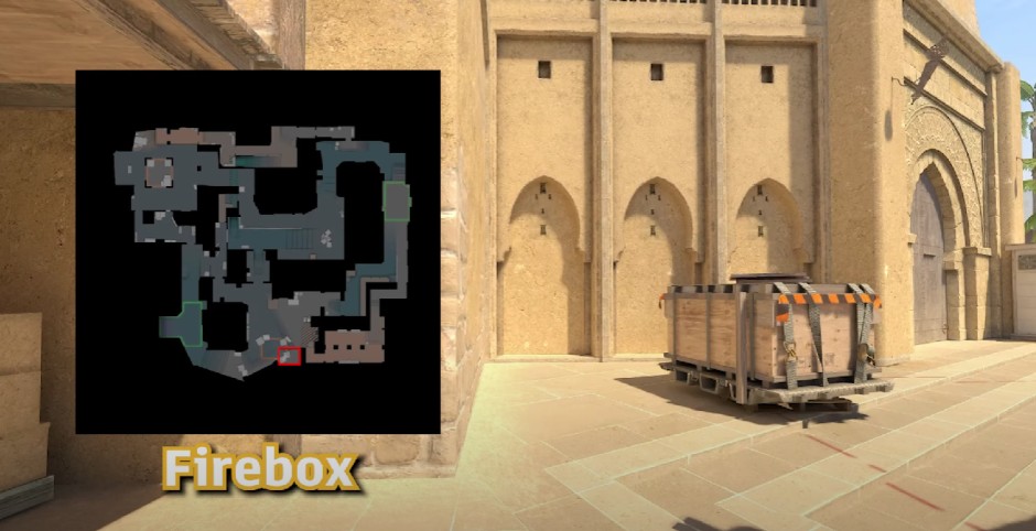 Mirage Firebox