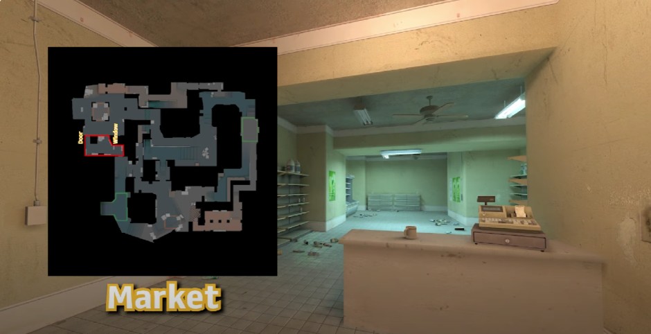 Mirage Callouts Market