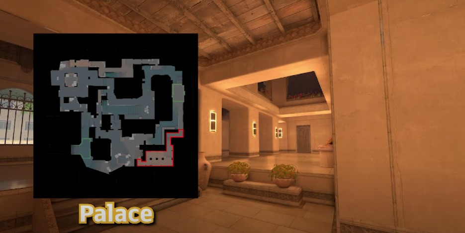 Mirage Callouts Palace