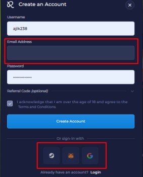 RainBet Promo Code