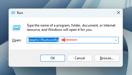Reset Steam Configuration Files