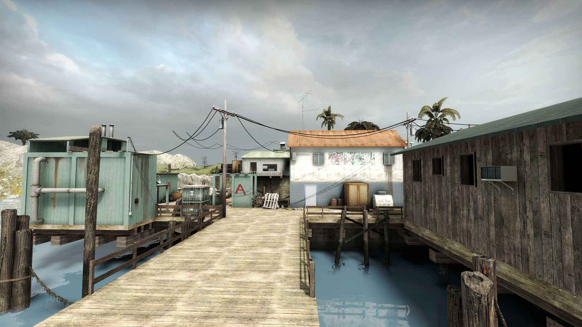 Arena/Deathmatch Maps