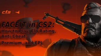 FACEIT in CS2