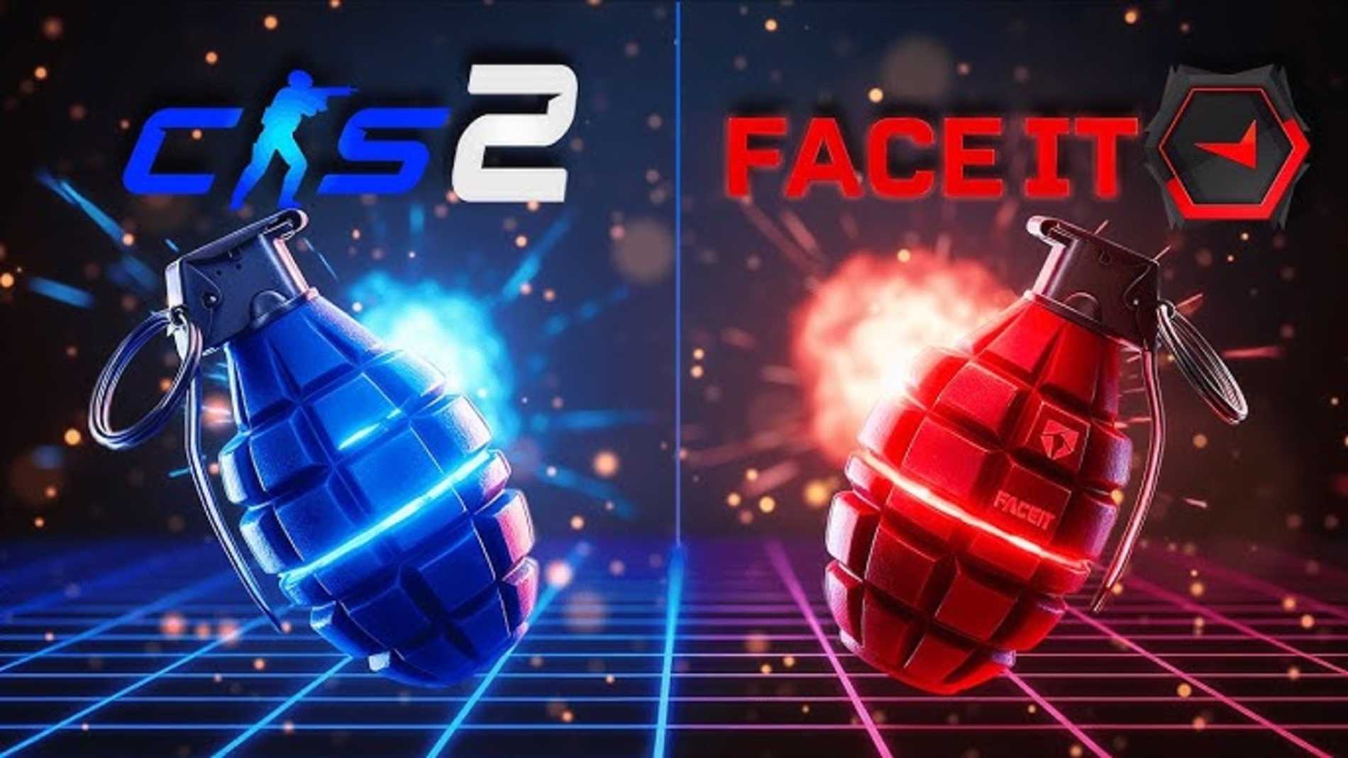 FACEIT vs CS2 Matchmaking